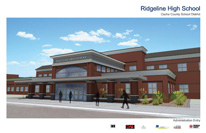Ridgeline High School